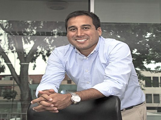 “Distecna ha venido para quedarse en Perú”