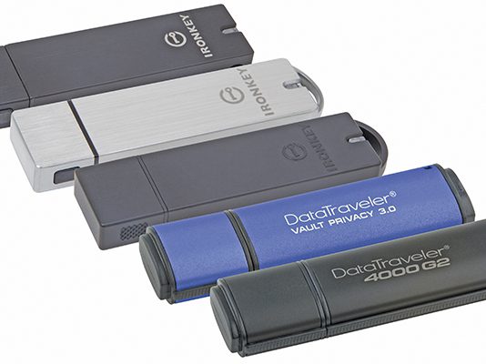 Kingston detalla planes para el futuro de IronKey