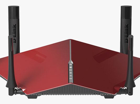 D-LINK: ULTRA WI-FI ROUTER DIR-890L
