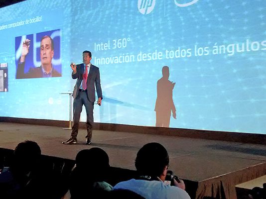 HP e Intel presentan el Innovation Day 2016
