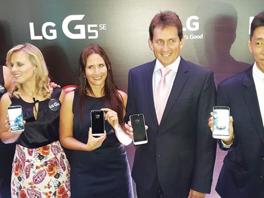 LG presentó el nuevo G5