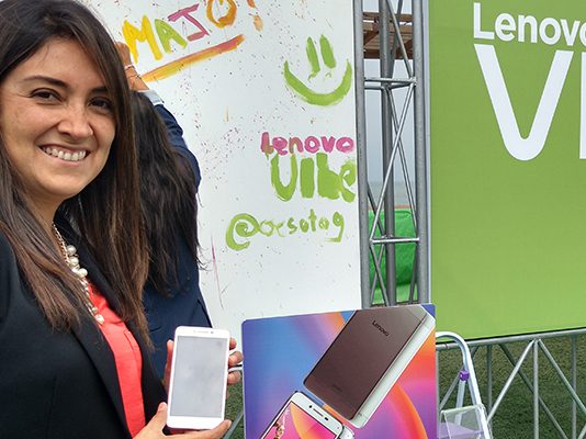 Lenovo Vibe K5 en Perú