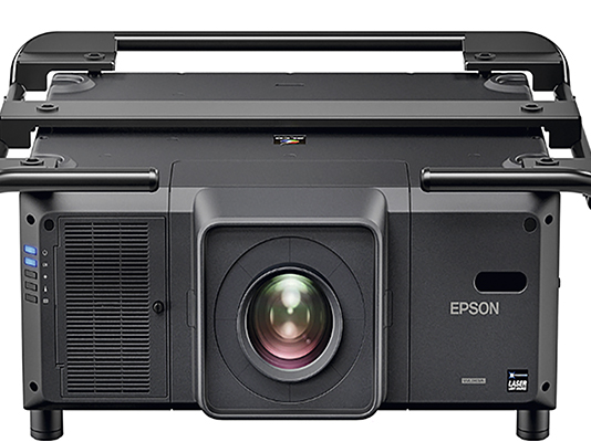 Epson se consolida en el segmento de proyectores
