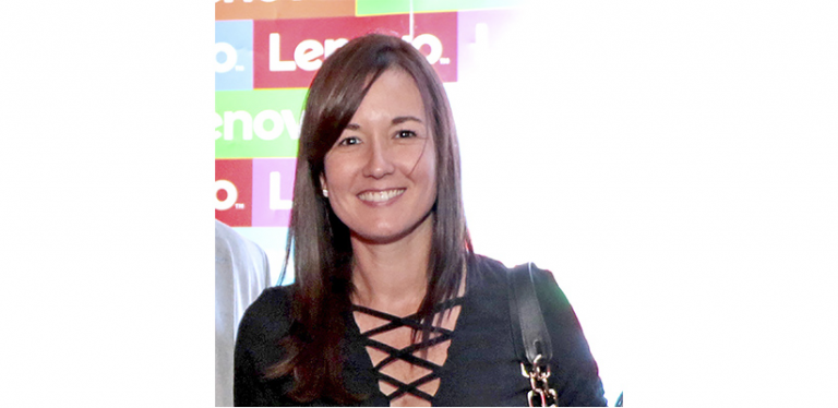 Patty en Lenovo