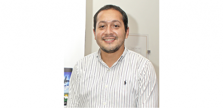 Ricardo en Samsung