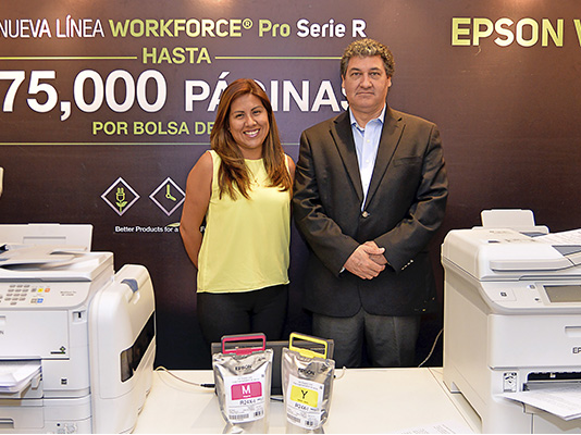 Epson presentó soluciones en Trujillo