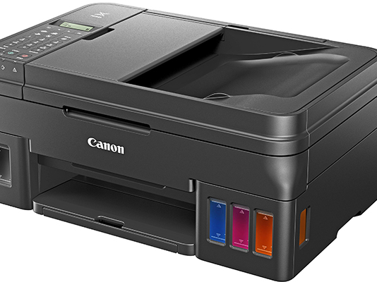 Pixma G4100: el miembro más reciente de la serie G de Canon