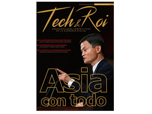 Tech & ROI llega en marzo