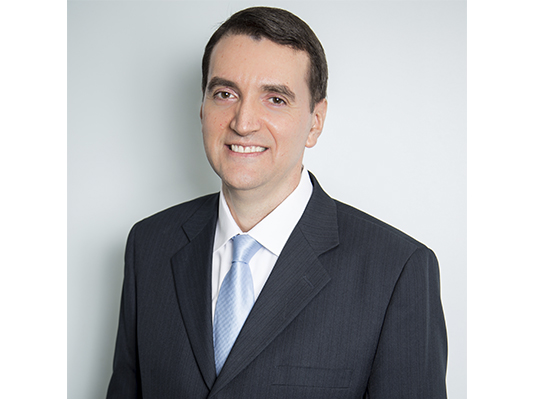 Carlos Parisi en Openet