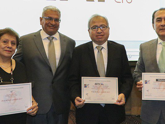 Perú ocupa el noveno lugar en migrar al IPv6