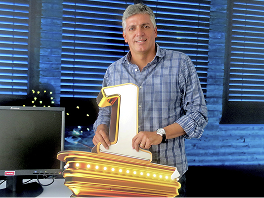 Lenovo crece firme en provincias