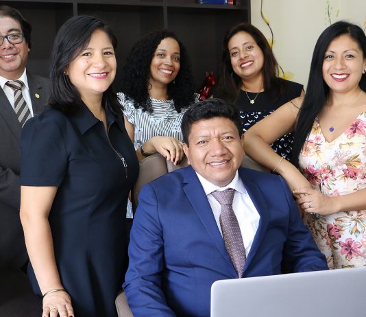 E&L Consultores inaugura su moderna oficina en Surquillo