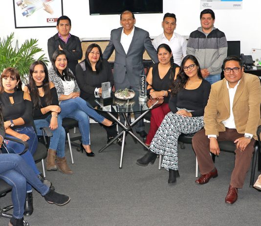 Compuper potencia su área comercial