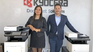 Meet up de Kyocera - Canal Ti - Noticias de Tecnología