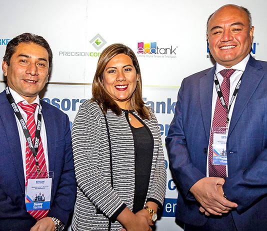 Epson presenta sus soluciones de impresión Epson presenta sus soluciones de impresión