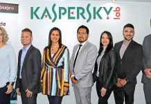 Team Kaspersky.