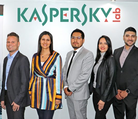 Team Kaspersky.