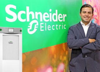 Schneider Electric Galaxy UPS