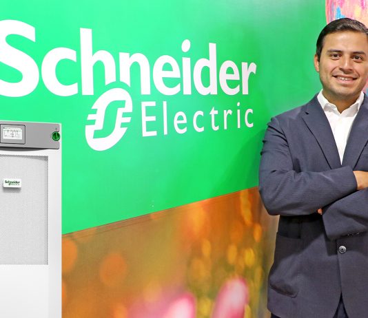 Schneider Electric amplía su serie Galaxy UPS Schneider Electric Galaxy UPS