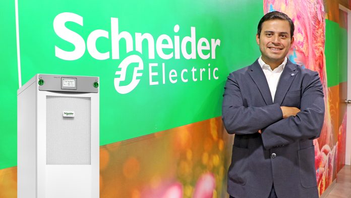 Schneider Electric Galaxy UPS