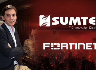 Sumtec es nombrado Partner Platinum de Fortinet