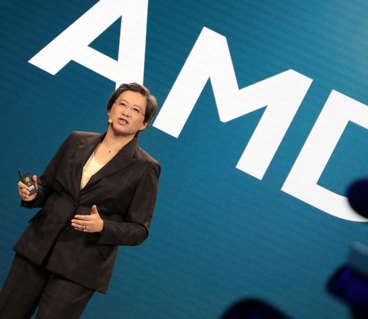 AMD procesador EPYC de segunda generación