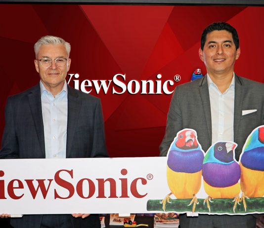 Soluciones interactivas y de colaboración de ViewSonic