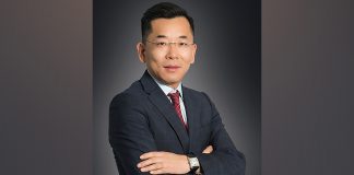 Bao Getang - CEO Huawei Peru