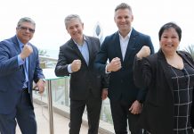 Alaris representada por Ariel Abrancato