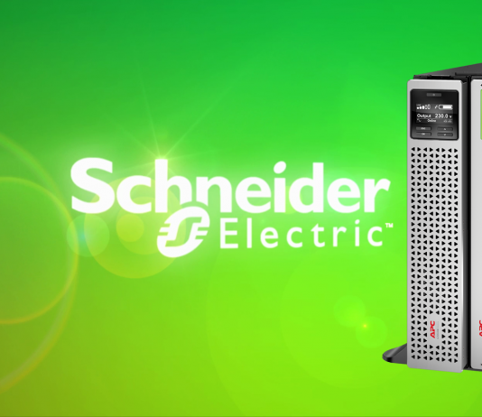 Schneider Electric - UPS