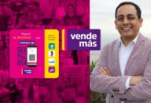 Esteban Romero, gerente de Tecnología y Operaciones de VendeMás.