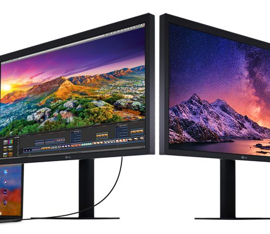 UltraFine 5K de LG
