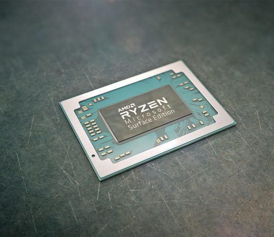 AMD Ryzen Microsoft Surface Edition - Canal ti - noticias de tecnología en Perú