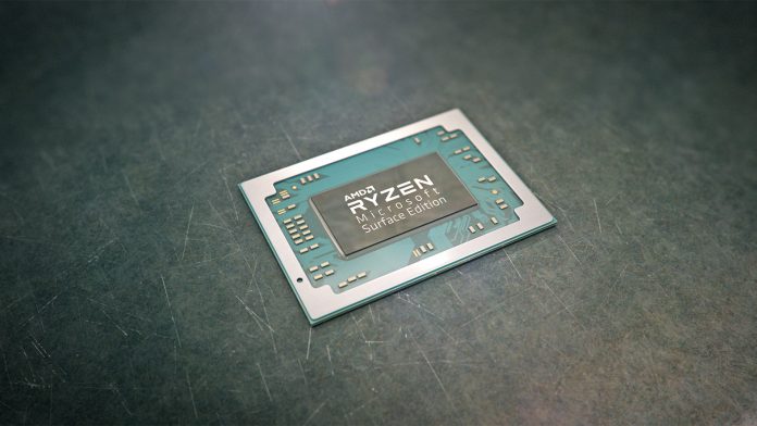 AMD Ryzen Microsoft Surface Edition - Canal ti - noticias de tecnología en Perú