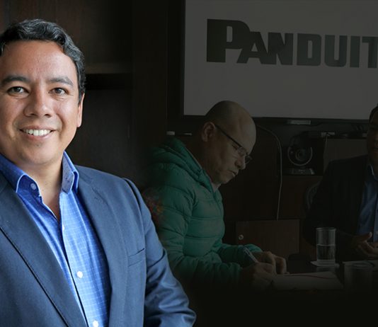 “Panduit basa su tecnología y desarrollo en la innovación”