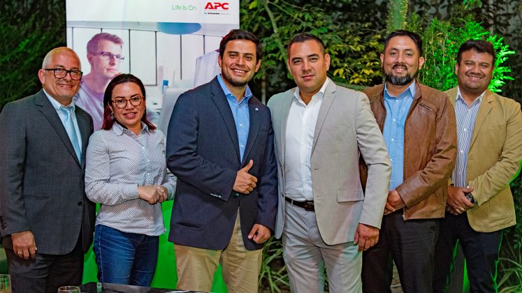 “Copa APC by Schneider Electric” premió a sus aliados de TI en Perú