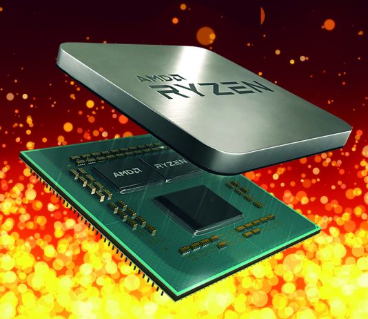 AMD anuncia nuevos procesadores Ryzen