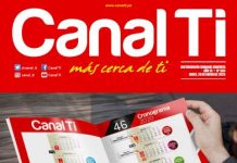 Revista de Tecnología Canal Ti N° 684