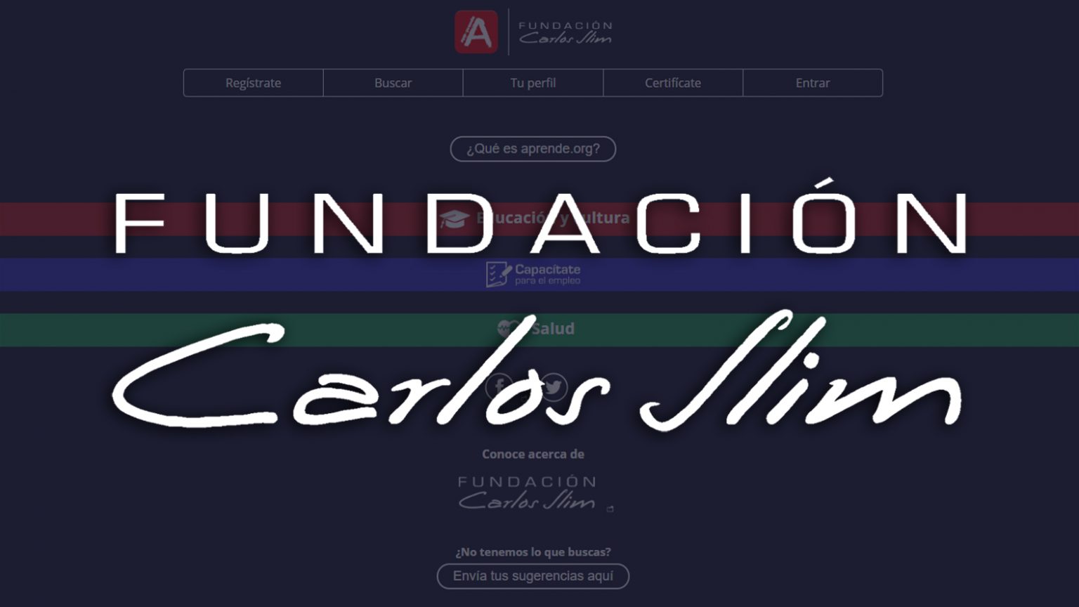 Fundación Carlos Slim Brinda Cursos Prácticos Gratuitos Canal Ti 3723