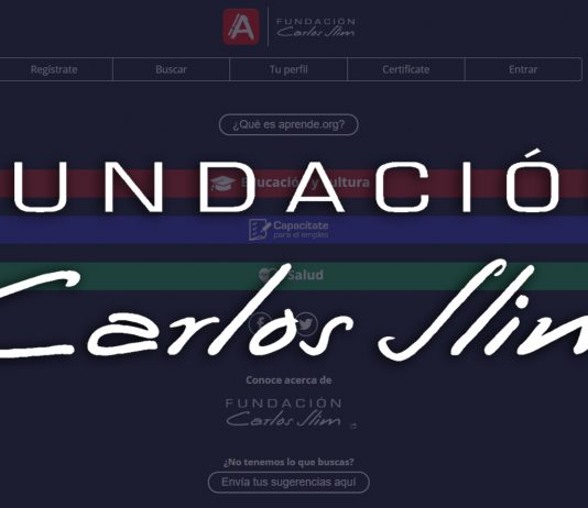 Fundación Carlos Slim brinda cursos prácticos gratuitos