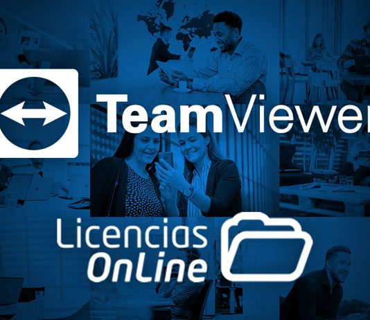 TeamViewer se une al portafolio de Licencias OnLine