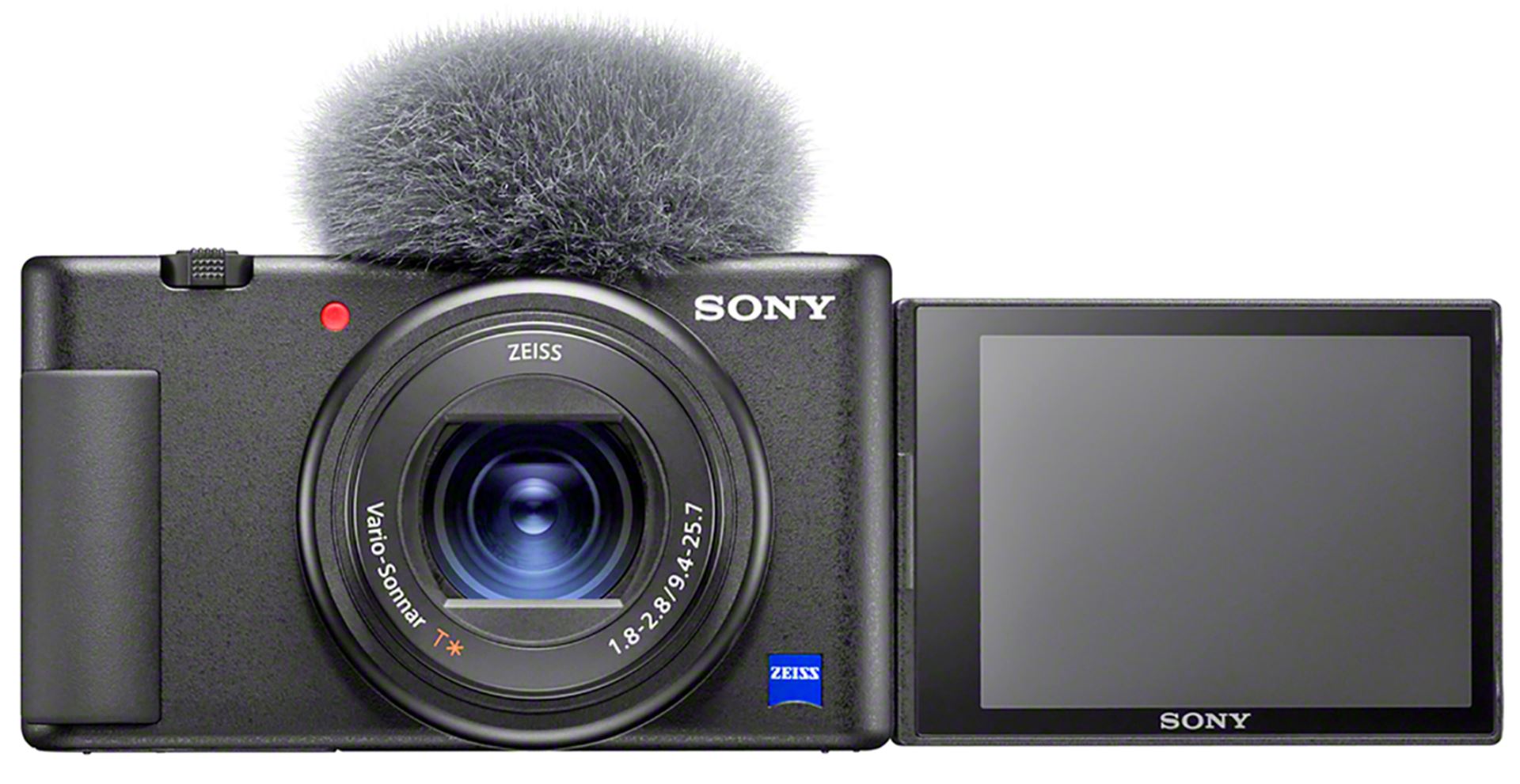 SONY Camara Profesional Sony ZV-1B Grabacion 4K