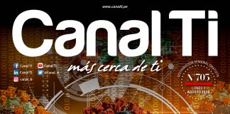 Revista de Tecnología Canalti 705