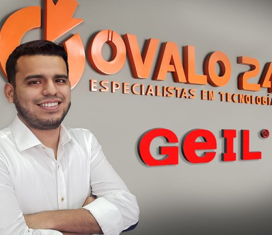 OVALO 24 - GEIL