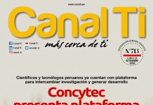 Revista de Tecnología Canalti 713