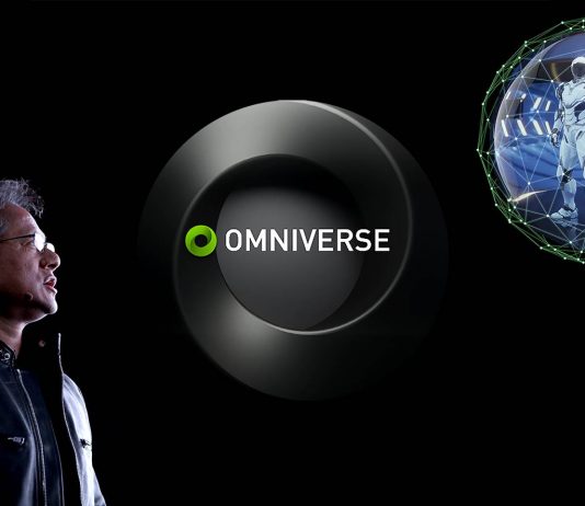 Omniverse, para trabajo de diseñadores en tiempo real