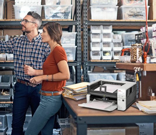 Kodak Alaris amplía su cartera de captura de documentos con las series S2085f y S3000