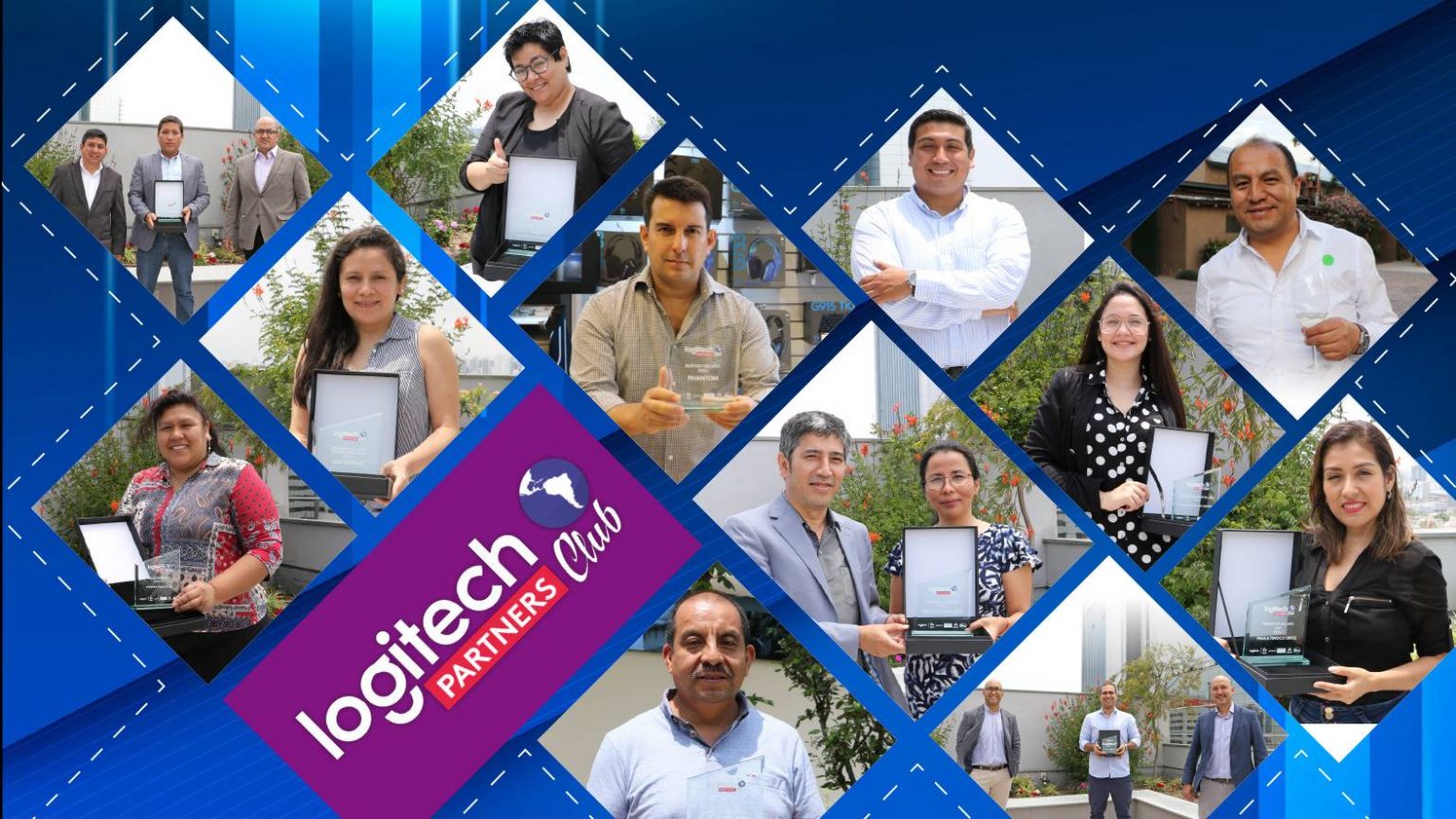 Logitech Partners Club 2020 premia a socios peruanos - Canal TI