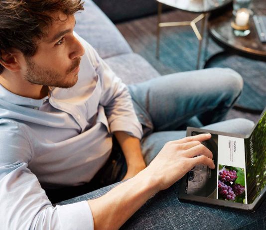 ThinkPad X1 Fold de Lenovo ya está disponible a nivel mundial