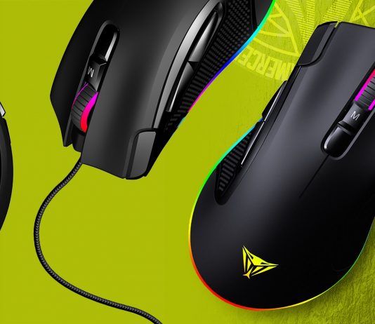 Patriot presenta el Viper 551